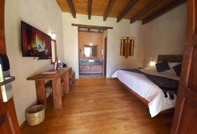 Chambre Deluxe, Junvay