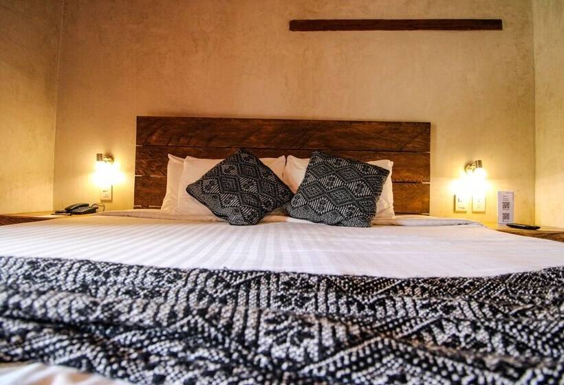 Chambre Deluxe, Junvay