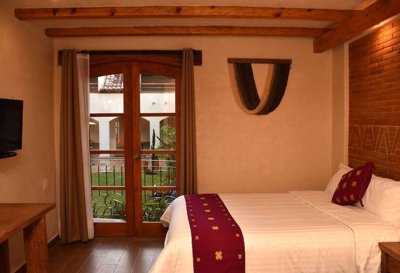Chambre Deluxe, Junvay