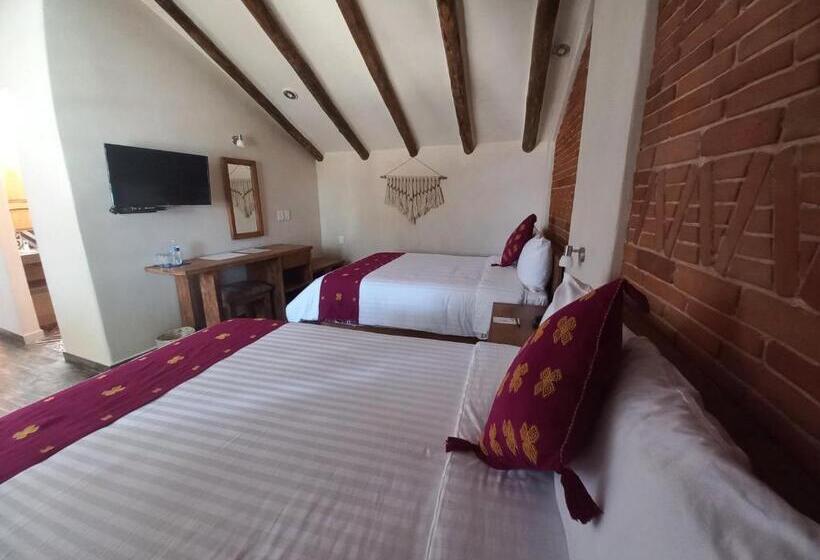 Chambre Deluxe, Junvay