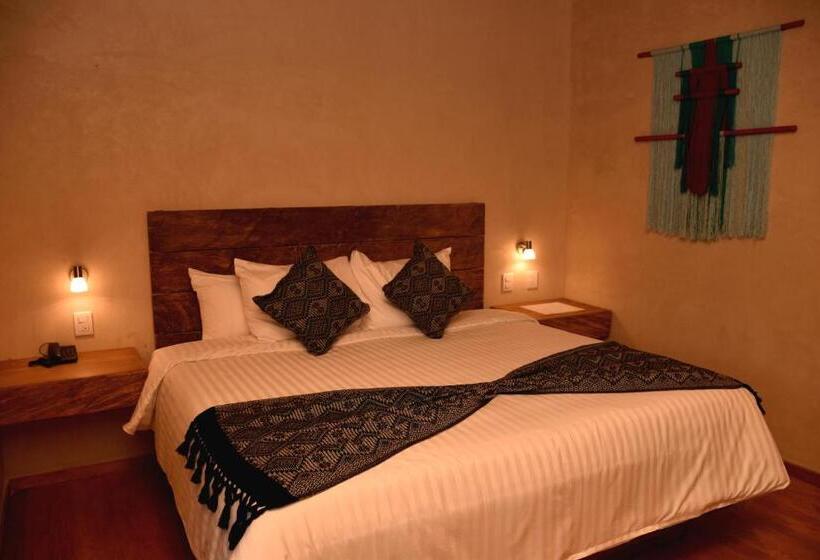 Chambre Deluxe King Size, Junvay