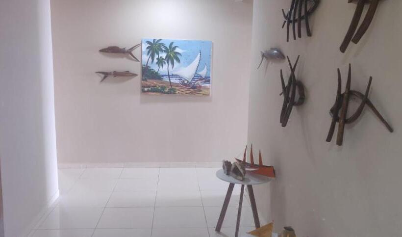 디럭스 룸 측면 바다 전망, Pousada E Restaurante Império Do Marisco