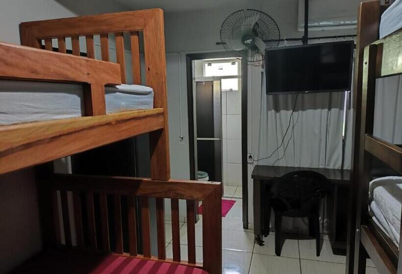 家庭间, Hostel Raizer