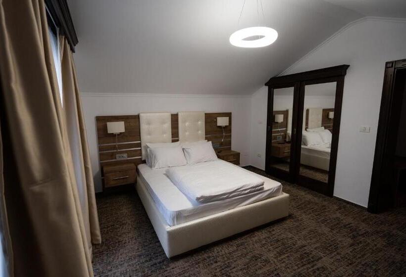اتاق استاندارد, Pensiunea White Residence