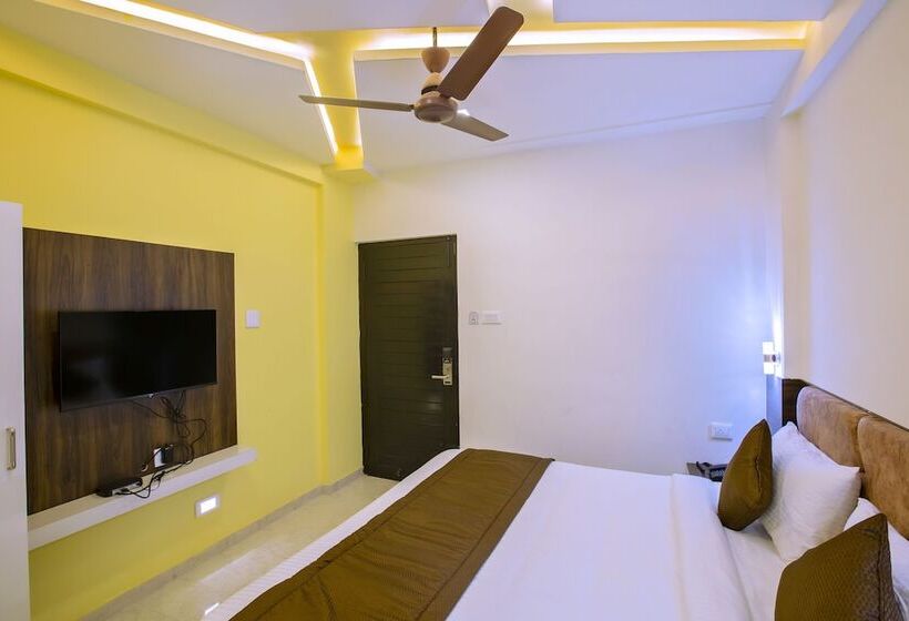 豪华房间, Ivy Residency