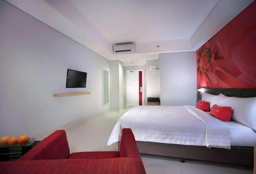 Номер Стандарт, Favehotel   Pantai Losari Makassar
