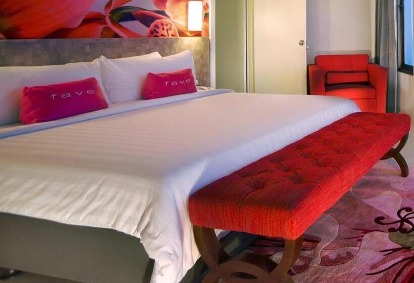 Номер Стандарт Плюс, Favehotel   Pantai Losari Makassar