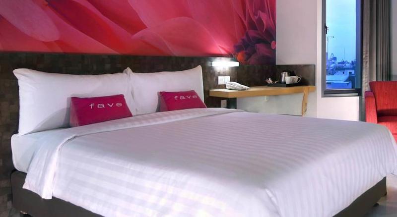 Номер Стандарт, Favehotel   Pantai Losari Makassar