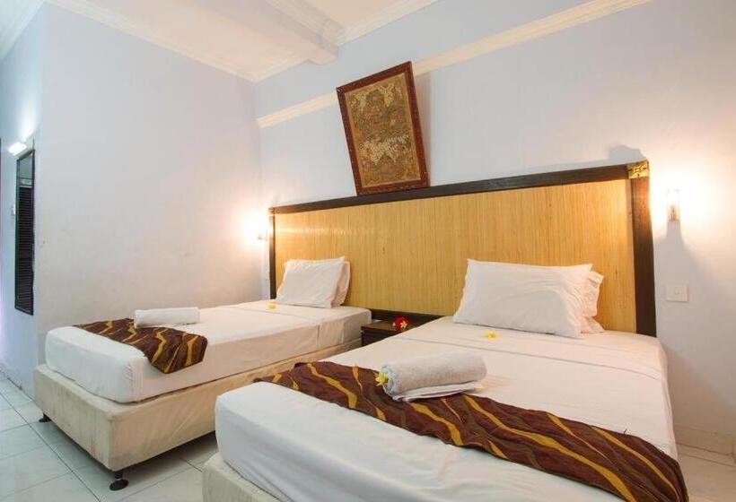 Номер Стандарт, Abian Srama Hotel And Spa