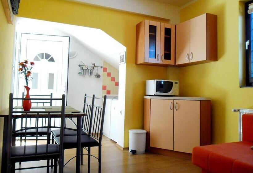 آپارتمان 1 خوابه با بالکن, Apartment Biro Kestenovi