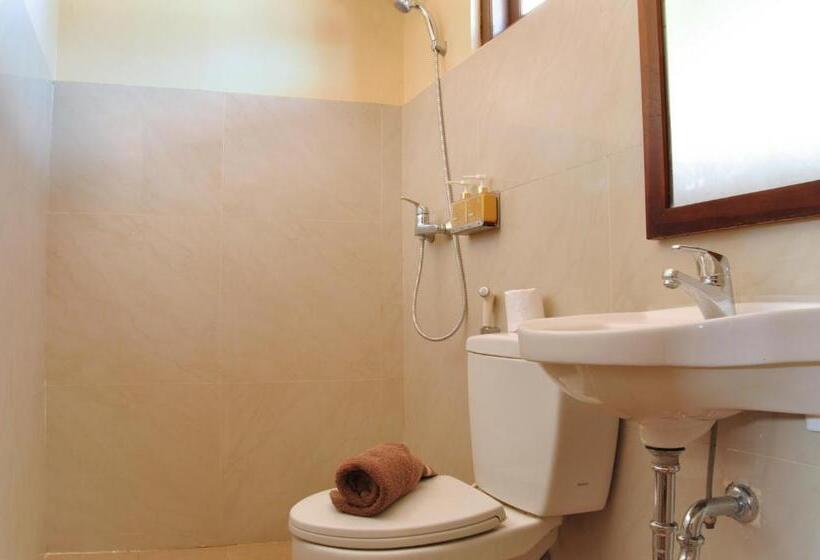 디럭스 룸, Bemo Corner Guest House