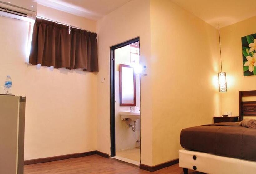 스탠다드 룸, Bemo Corner Guest House