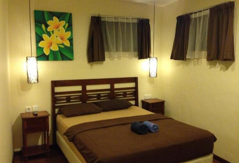 스탠다드 룸, Bemo Corner Guest House