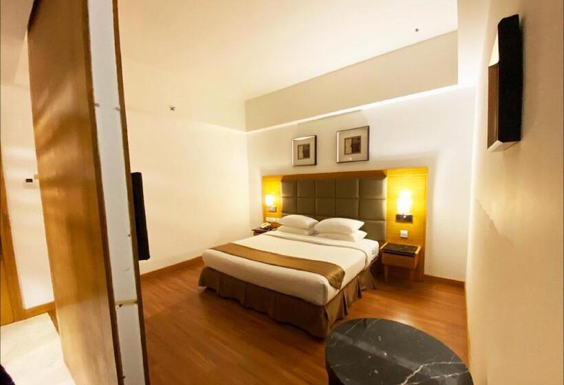 Номер Deluxe, Crown Garden