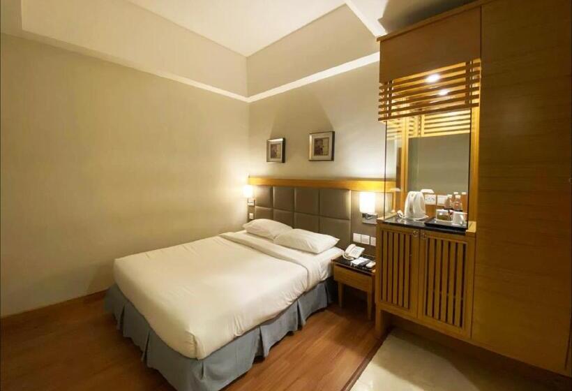 Номер Superior, Crown Garden