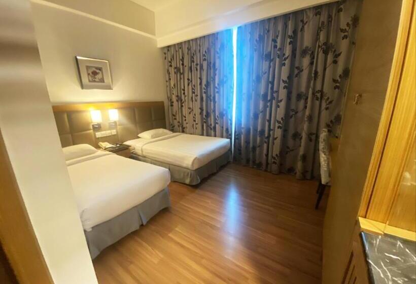 Номер Superior, Crown Garden