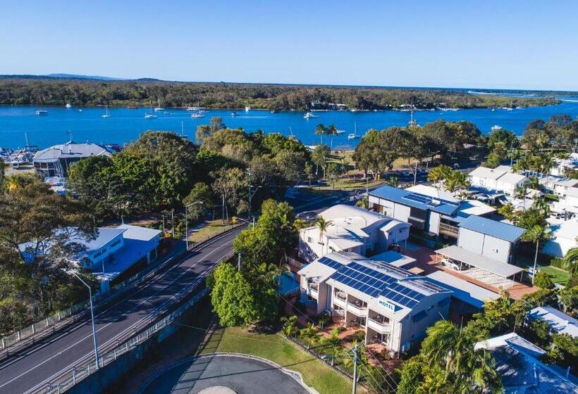 Стандартный Номер Кровать Кинг, Noosa Sun Motel