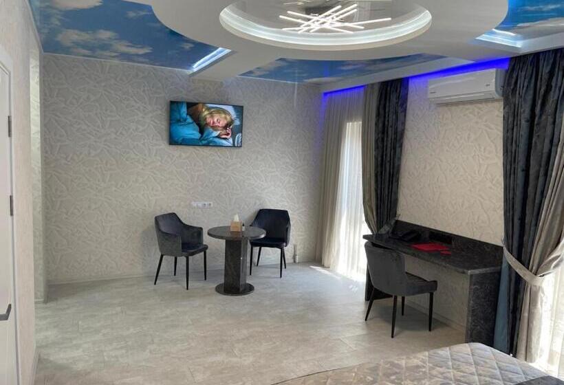 اتاق استاندارد با تخت بزرگ, Prestige Apart