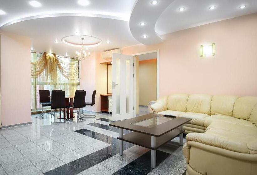 آپارتمان 1 خوابه, Prestige Apart
