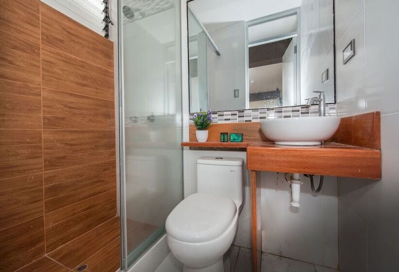 스탠다드 룸, Ayenda Olimpo Hotel Sauna & Spa