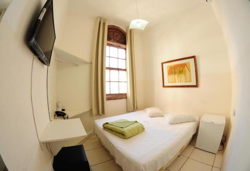 חדר סטנדרט יחיד, Grande Hotel Renascença