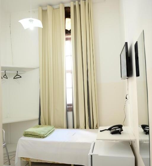 חדר דלוקס, Grande Hotel Renascença