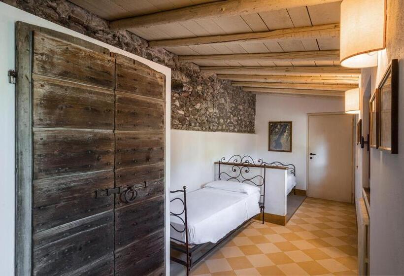 １階の１ベッドルームアパートメント, Agriturismo Le Chiusure