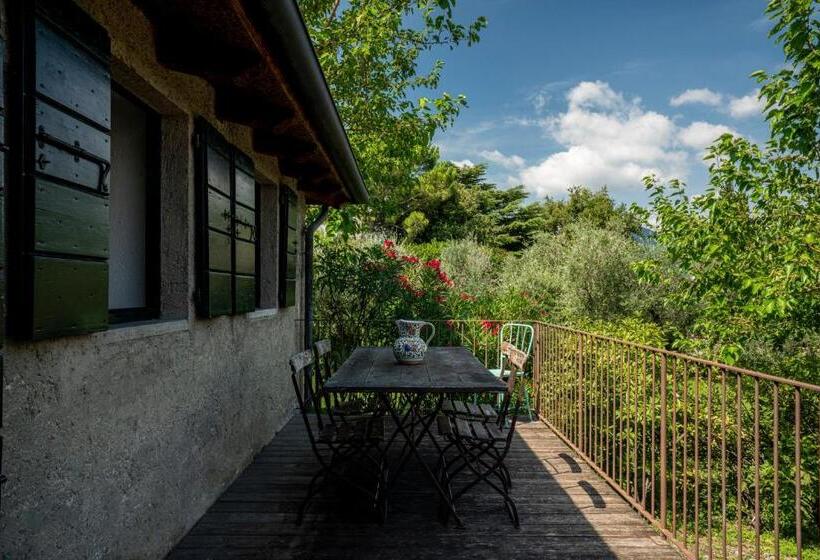 １ベッドルームのスーペリアアパートメント, Agriturismo Le Chiusure