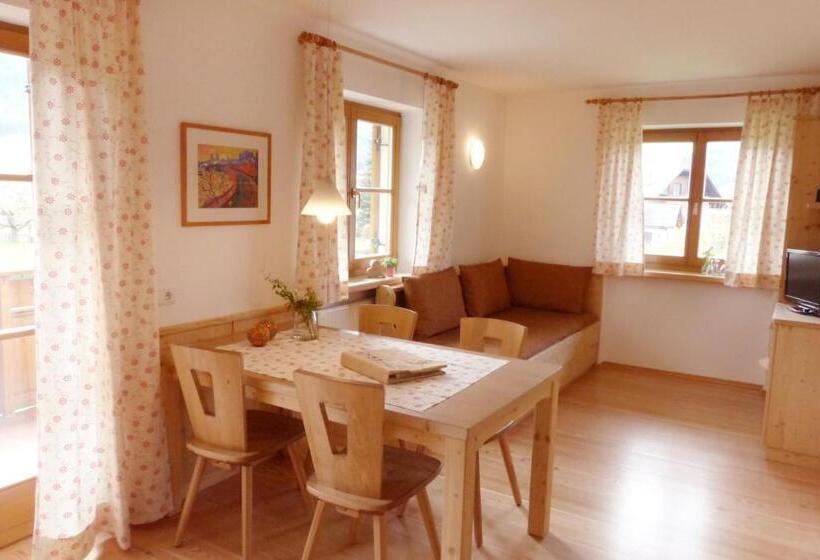 Апартаменты 2 Спальни, App Unterhoelzlhof   Chalet Anima