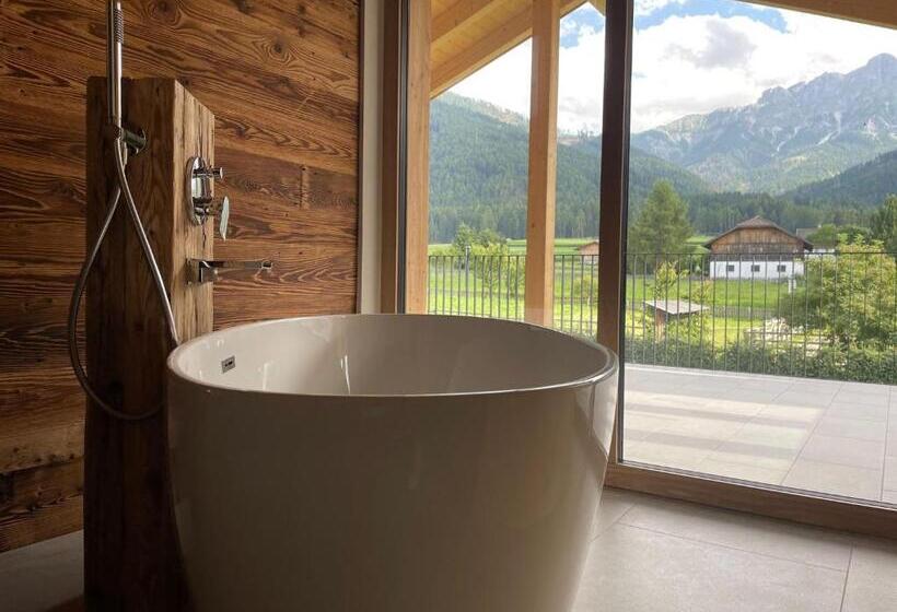 Шале 1 Спальня, App Unterhoelzlhof   Chalet Anima