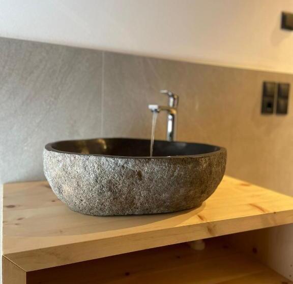 Шале 1 Спальня, App Unterhoelzlhof   Chalet Anima