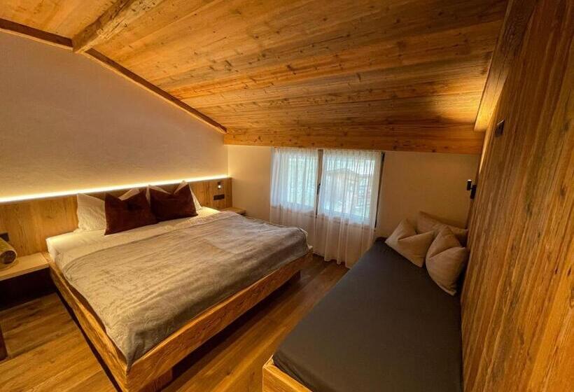 Шале 1 Спальня, App Unterhoelzlhof   Chalet Anima