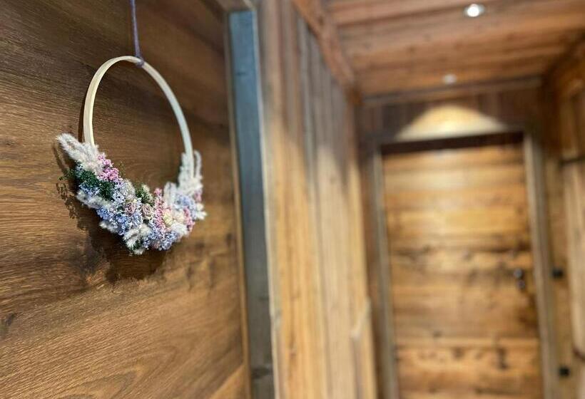 Шале 1 Спальня, App Unterhoelzlhof   Chalet Anima