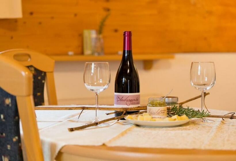 Апартаменты 1 Спальня, Engadiner Apartments & Wines