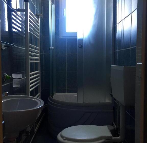 Номер Стандарт Трехместный, Cabana Atlas