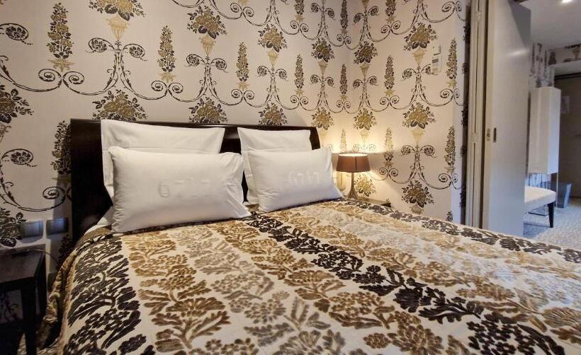 Номер Executive, 6717 Nature Hôtel & Spa Le Clos Des Délices