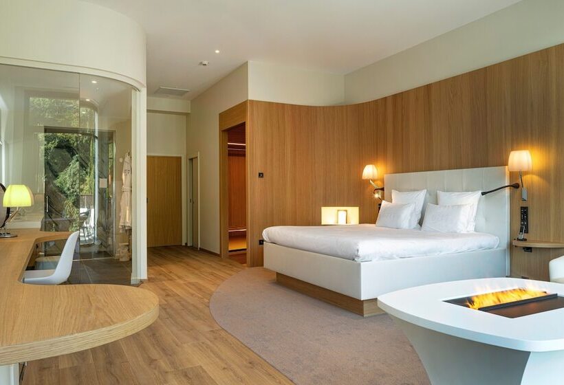 Люкс, 6717 Nature Hôtel & Spa Le Clos Des Délices