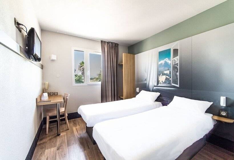 Номер Стандарт, B&b Hotel Perpignan Saleilles