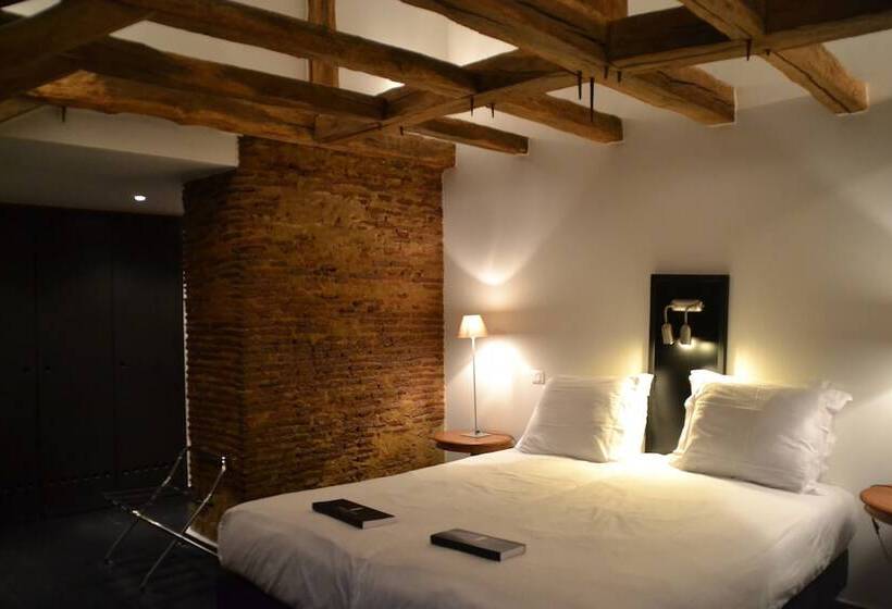 Номер Deluxe, Chateau Les Merles Et Ses Villas