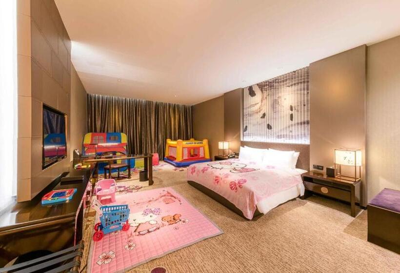 Люкс, Citic Pacific Zhujiajiao Jin Jiang