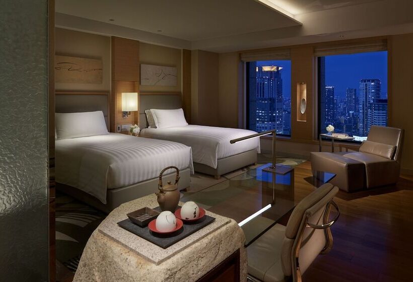 Номер Премиум Вид на Город, Intercontinental Hotel Osaka, An Ihg