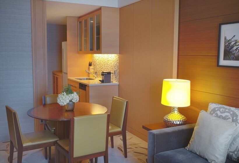 Номер Стандарт Смежный, Intercontinental Hotel Osaka, An Ihg