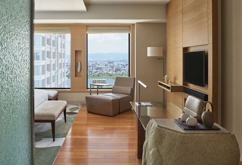 Номер Стандарт Адаптированный для Инвалидов, Intercontinental Hotel Osaka, An Ihg