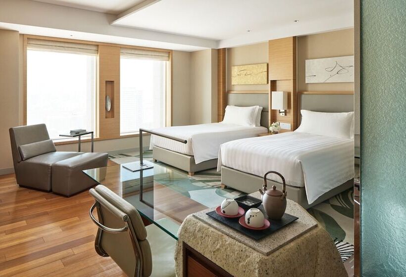 Номер Стандарт Адаптированный для Инвалидов, Intercontinental Hotel Osaka, An Ihg