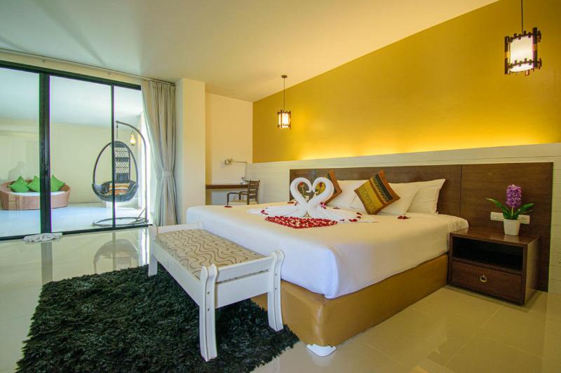 자쿠지 스위트, Kiang Haad Beach Hua Hin