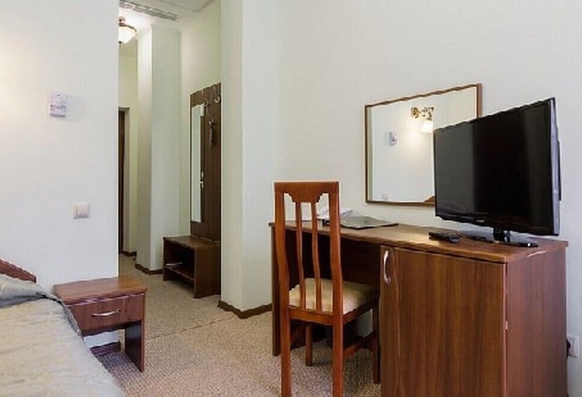 Номер Стандарт Индивидуальный, Metallurg Health Resort