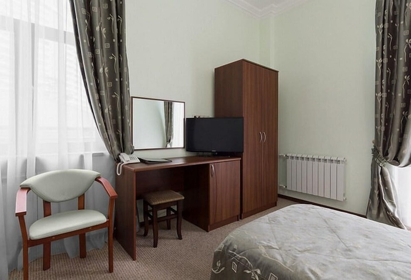 Номер Стандарт, Metallurg Health Resort