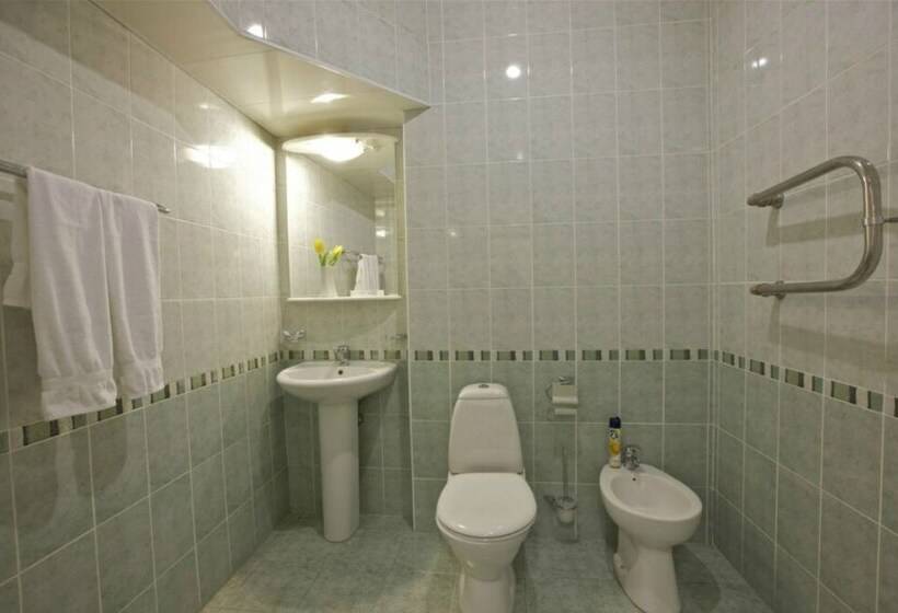 Люкс, Metallurg Health Resort