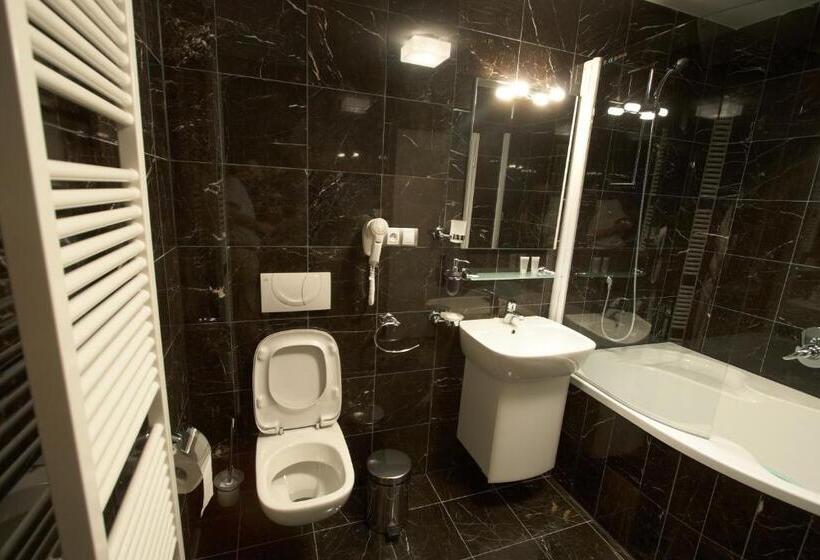 带1个卧室的公寓, Residence U černé Věže české Budějovice