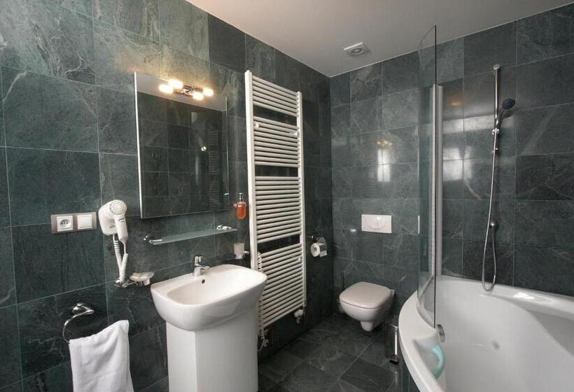标准工作室, Residence U černé Věže české Budějovice